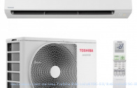 Настенная сплит-система Toshiba RAS-10J2KVSG-EE/RAS-10J2AVSG-EE